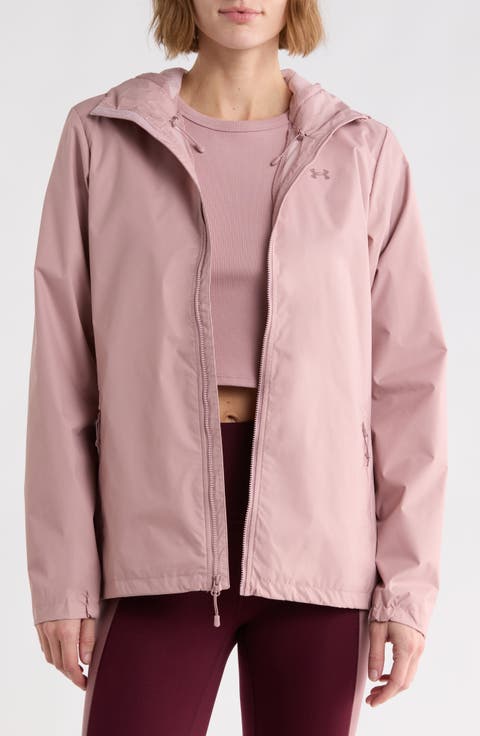 Forefront Rain Jacket