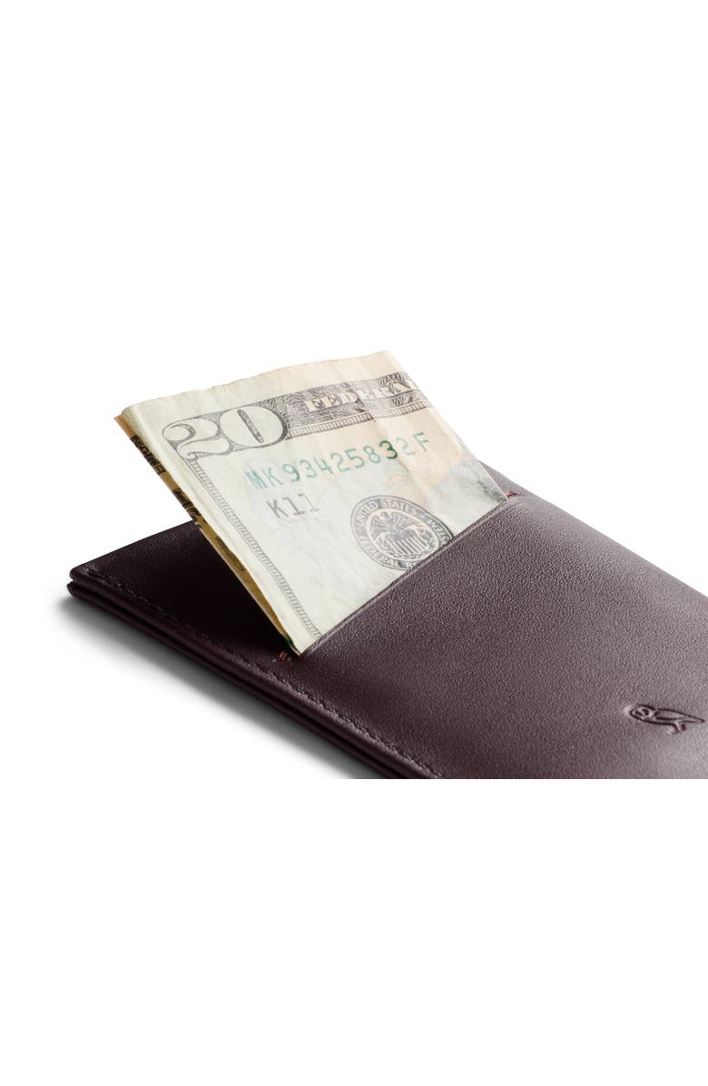 Bellroy Leather Card Case, Alternate, color,