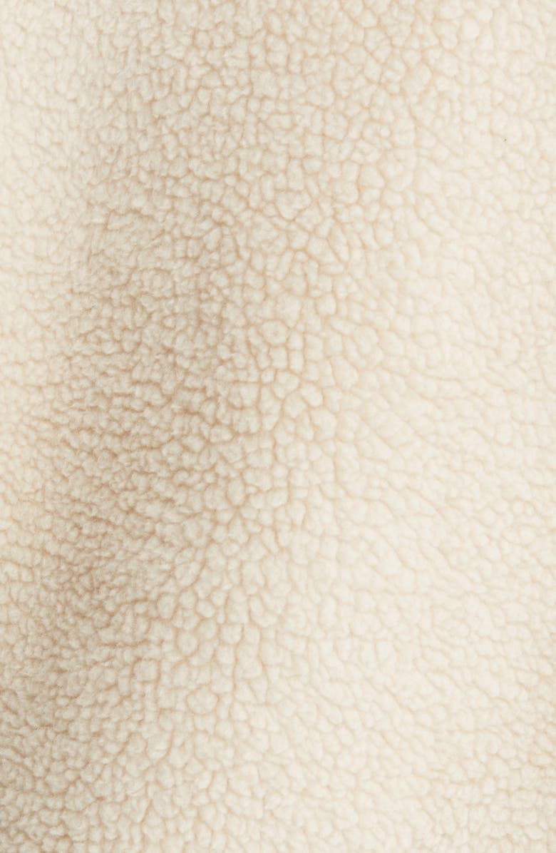 UGG<sup>®</sup> Fleece Trucker Jacket, Alternate, color, Nli