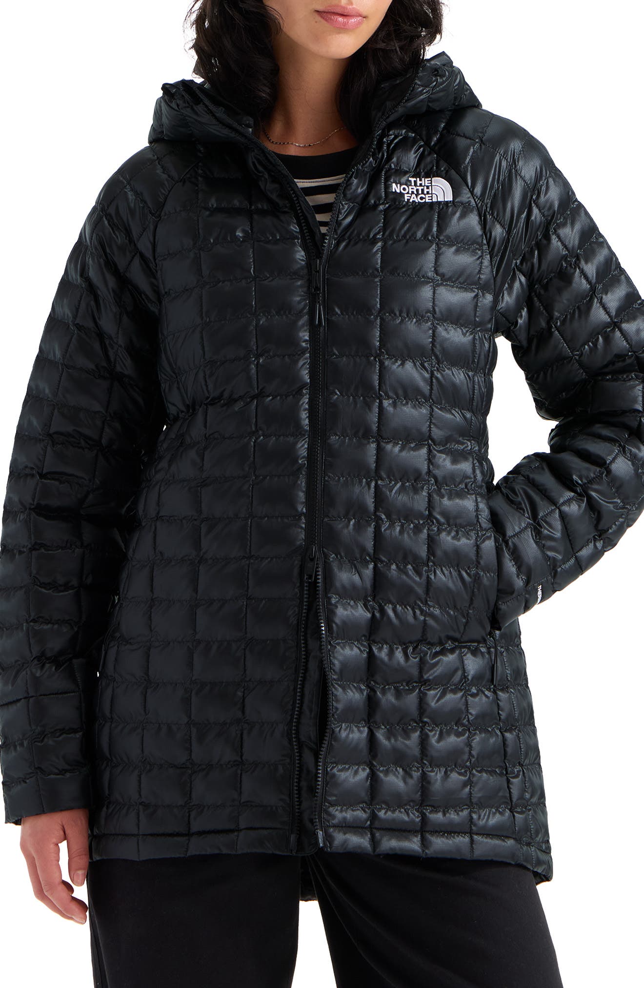 selected TNF BLACK/ TNF BLACK