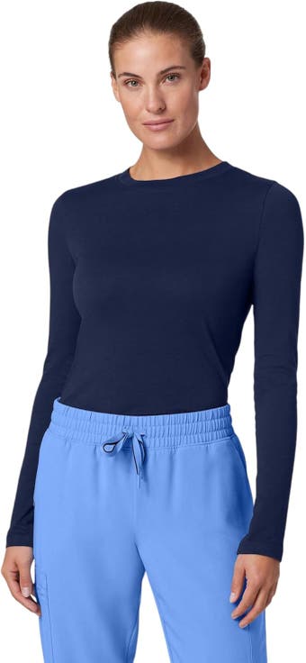 Regen Women's Organic Cotton Underscrub