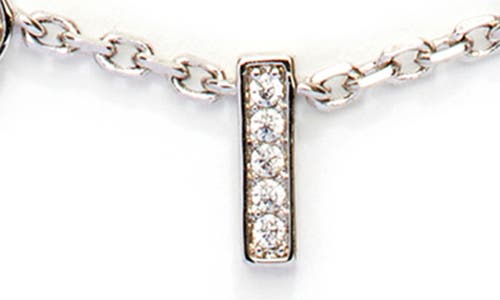 Kleinfeld Bride Cubic Zirconia Necklace