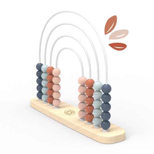 Speedy Monkey Rainbow Abacus In Multi