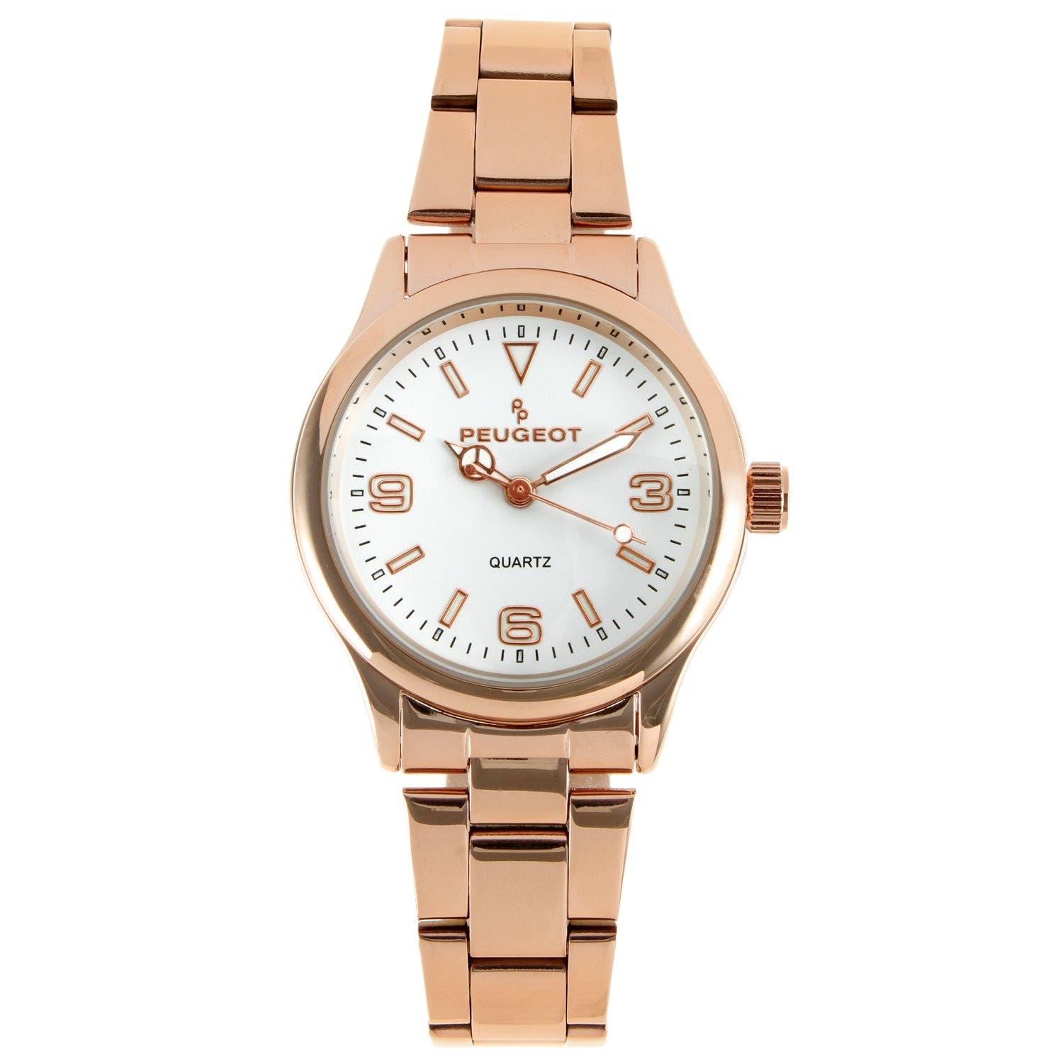 selected Rose Gold