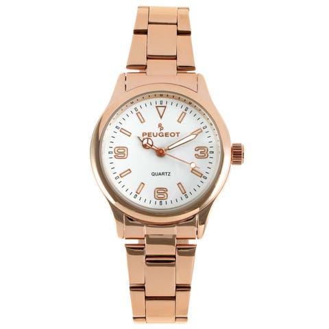 Easy Read Minimalist Bracelet Watch- 32MM