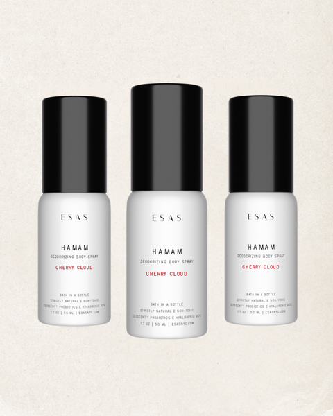 Cherry Cloud Hamam Deo Body Spray