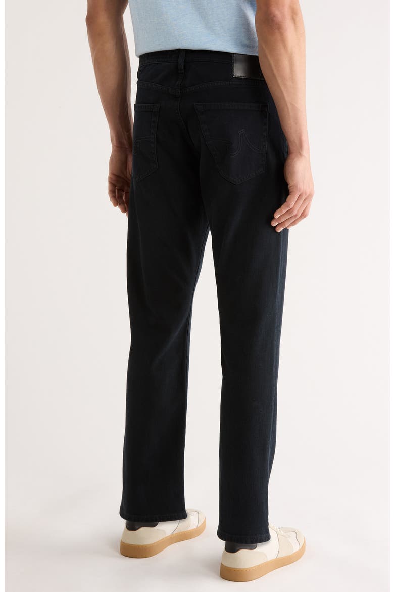 Everett Slim Straight Leg Jeans, Alternate, color, VINTAGE INK