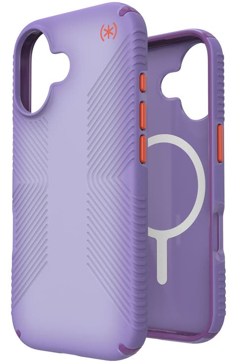 Presidio Lux Grip MagSafe Case for Apple iPhone 17