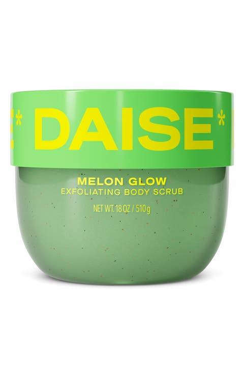 Exfoliating Body Scrub