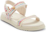 Steve Madden Kids' JBreen Platform Sandal
