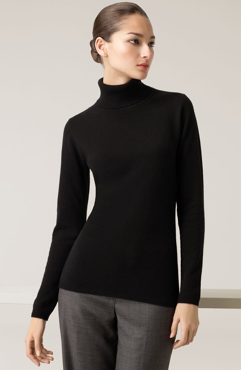 TSE Cashmere Turtleneck Sweater, Main, color,