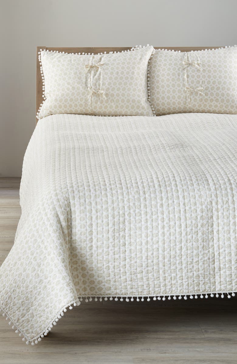 Levtex Bedford Reversible Quilt, Alternate, color, 