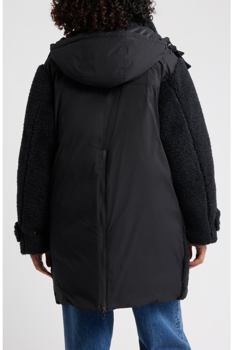 Kaysin Fleece Trim Down Parka (Women) | Nordstrom