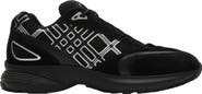 Burberry Nylon, Suede and Leather Eclipse Sneakers