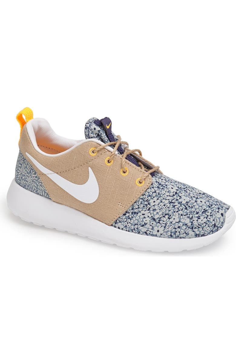 Nike 'Roshe Run - Liberty' Sneaker, Main, color,