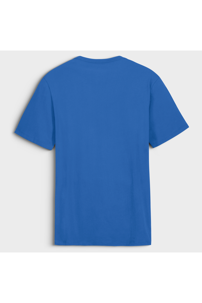 Men's Fanatics Powder Blue Los Angeles Chargers Old Fashion Rushing Legacy Cotton T-Shirt, Alternate, color, Powder Blue