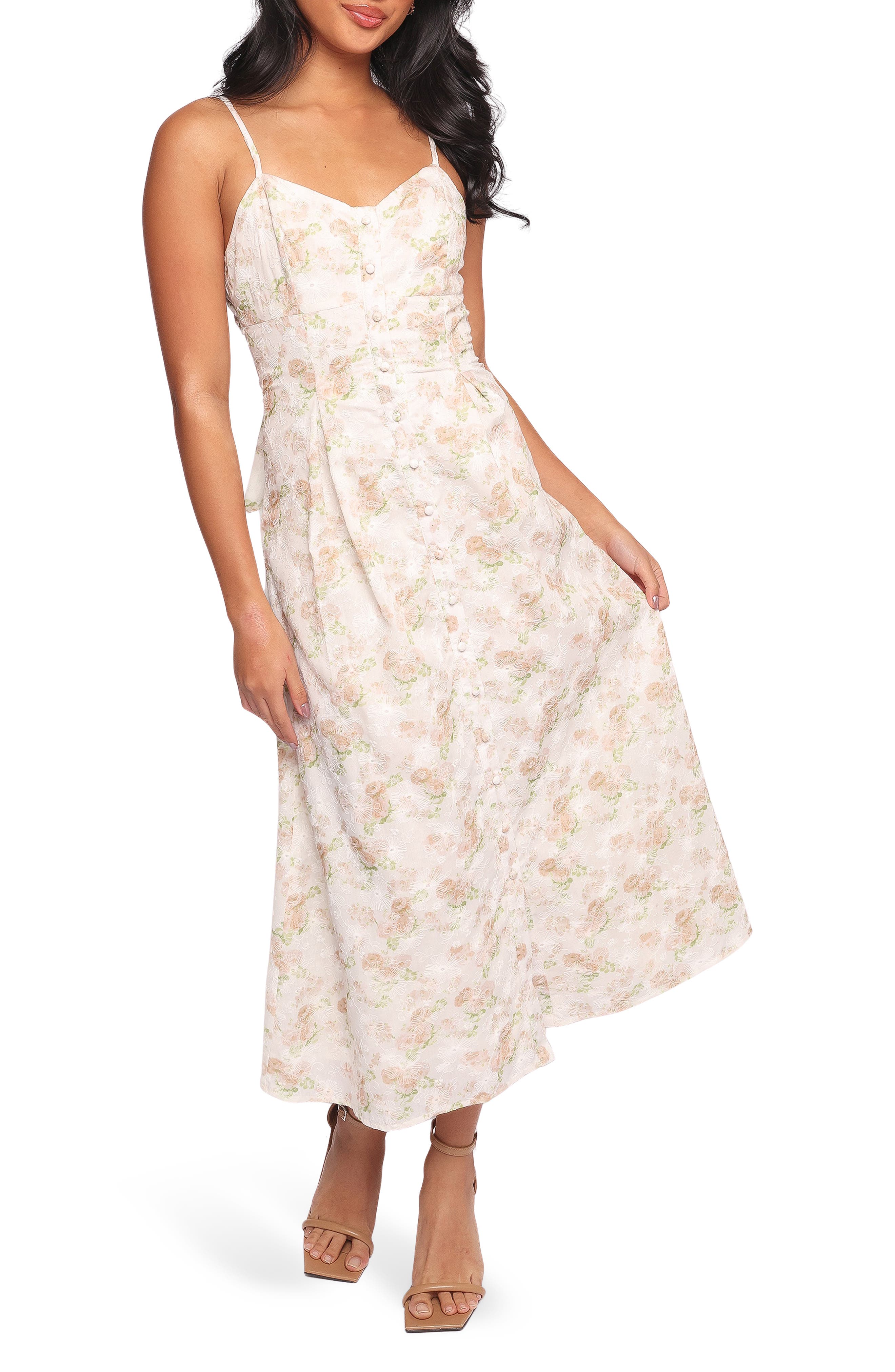 selected PINK FLORAL