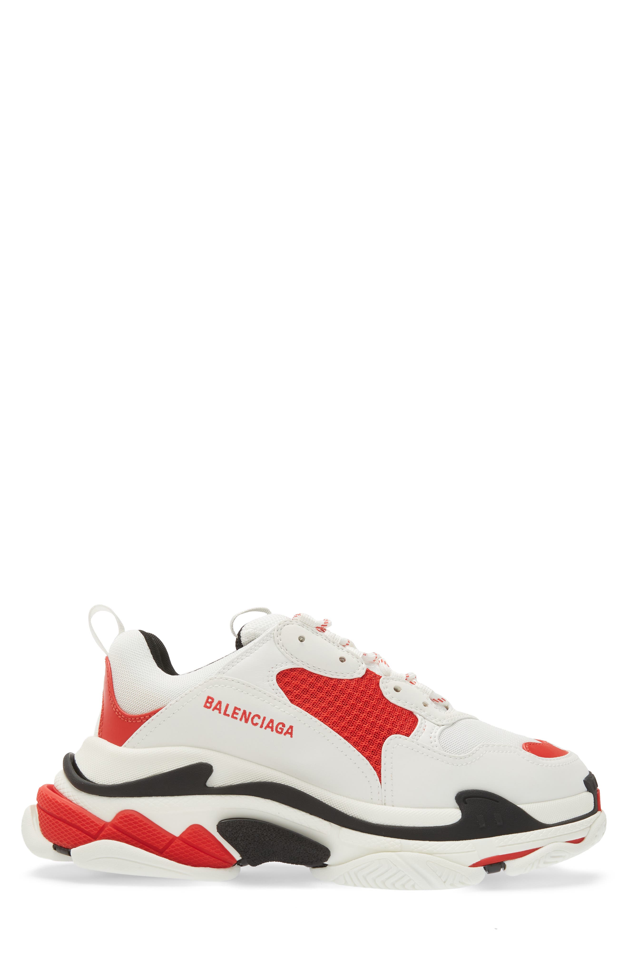 Balenciaga Triple S Sneaker, Alternate, color, 