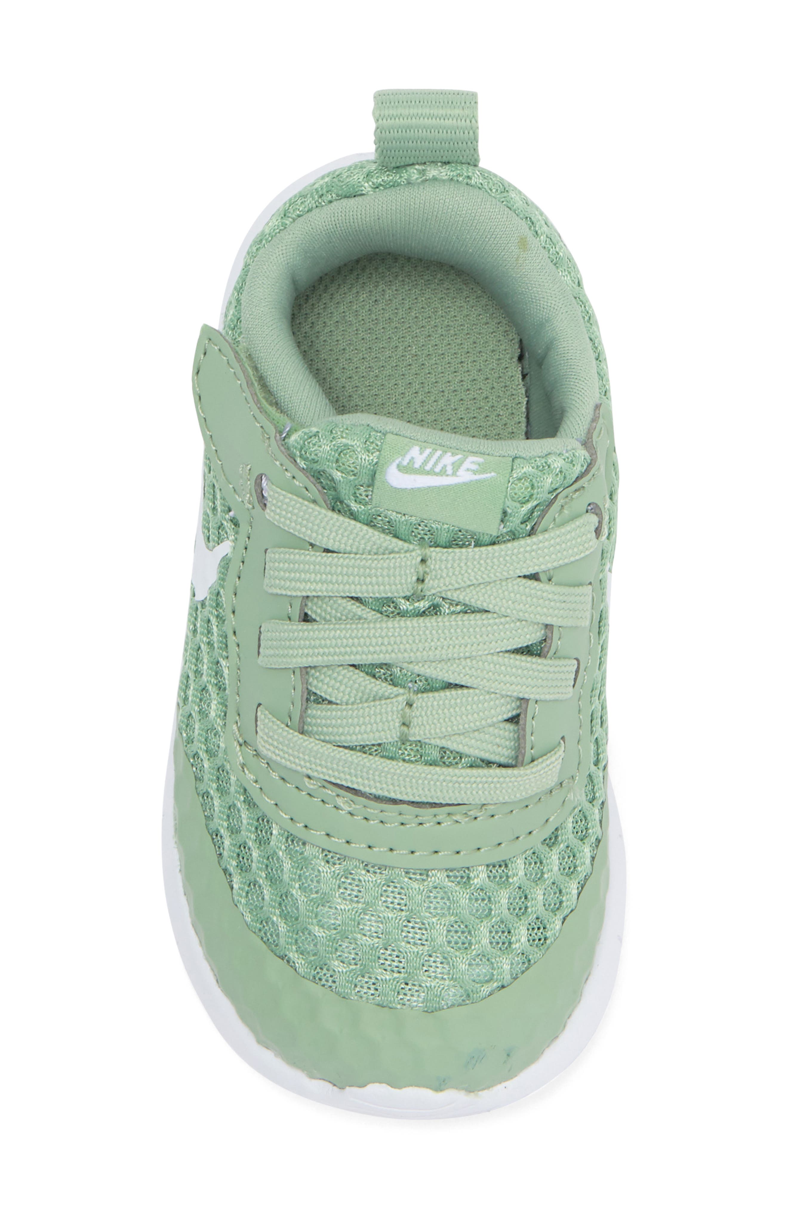 Nike Kids' Tanjun Sneaker, Alternate, color, Steam/ White/ White