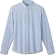 Rhone Commuter Slim Fit Performance Button-Up Shirt
