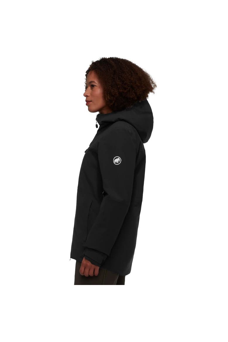 Stoney Hs Thermo Hooded Jacket - Women's, Alternate, color, Black
