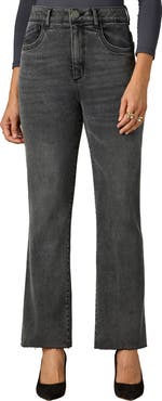 Wit & Wisdom Bennett Barely Boot High Rise Jeans