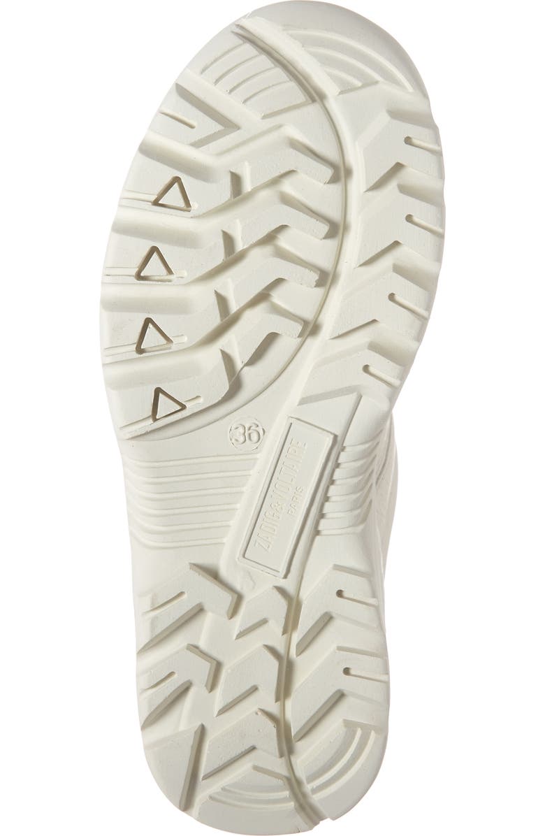 Zadig & Voltaire Blaze Sneaker, Alternate, color,