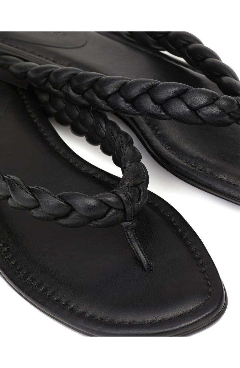 Lafayette 148 New York Stokes Flip Flop, Alternate, color,