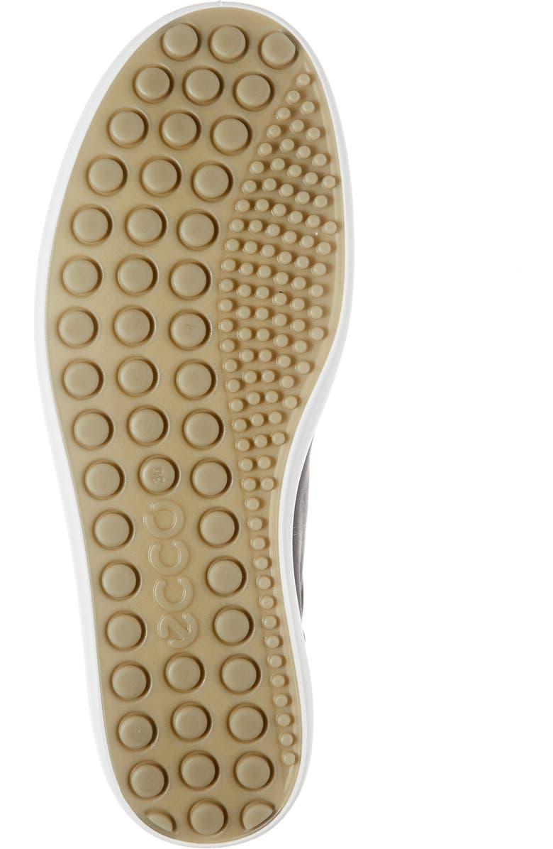 ECCO Soft 7 Slip-On High Top Sneaker, Alternate, color,