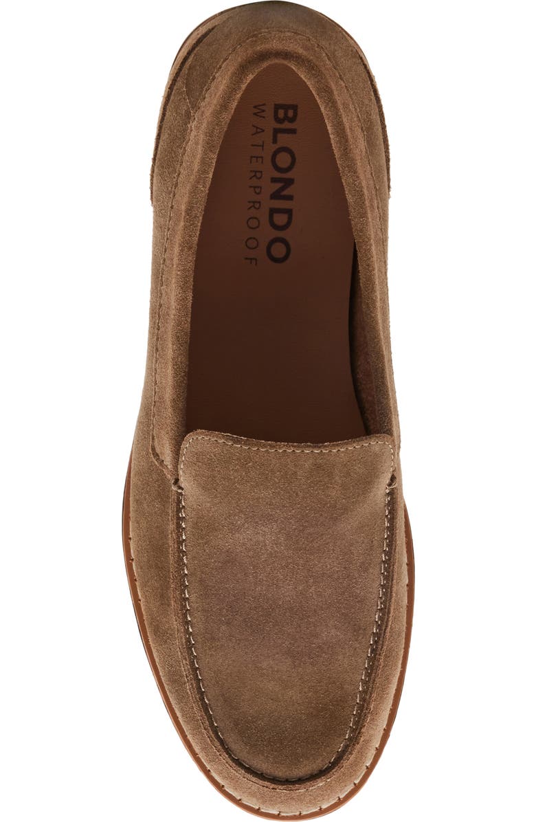 Blondo Libra Waterproof Loafer, Alternate, color,