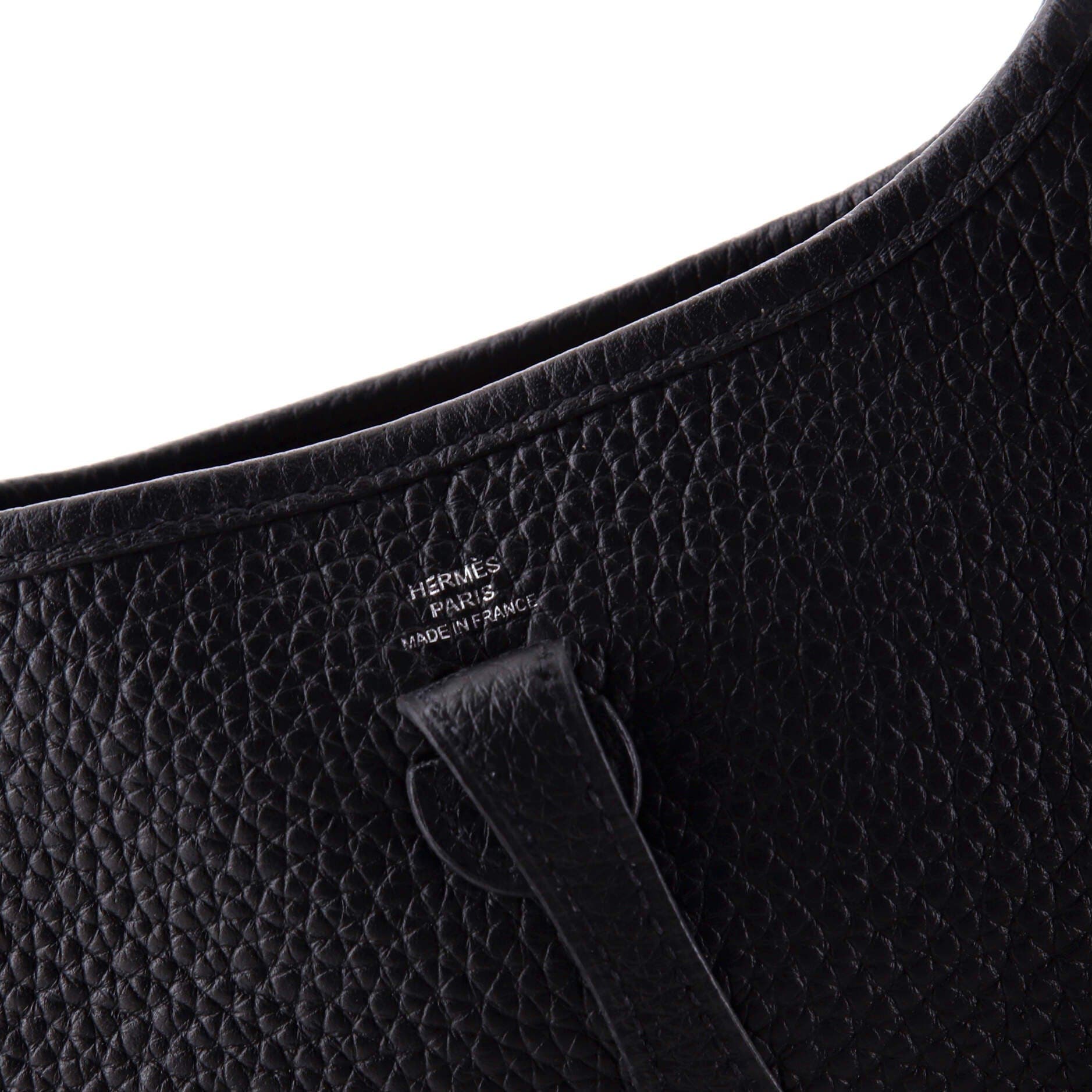 Evelyne Bag Gen III Clemence TPM, Alternate, color, Black