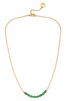 Crystal Collar Necklace