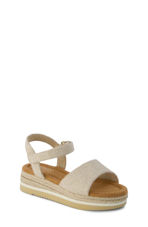 Diana Platform Wedge Sandal (Women)