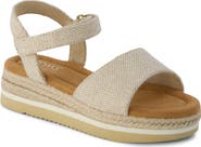 TOMS Diana Platform Wedge Sandal