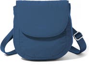 baggallini Swift Flap Mini Crossbody