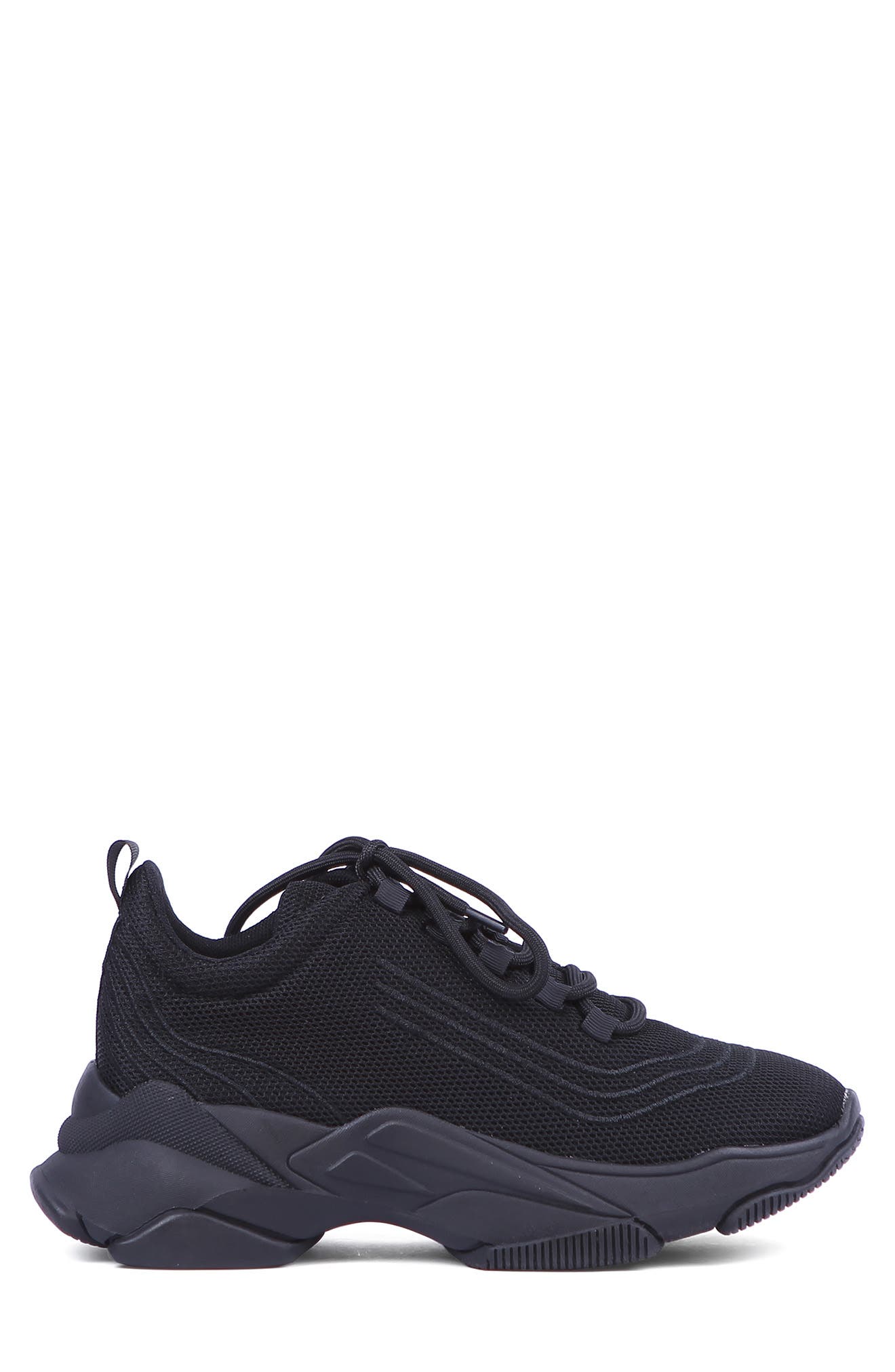 DV DOLCE VITA Starling Sneaker, Alternate, color, BLACK