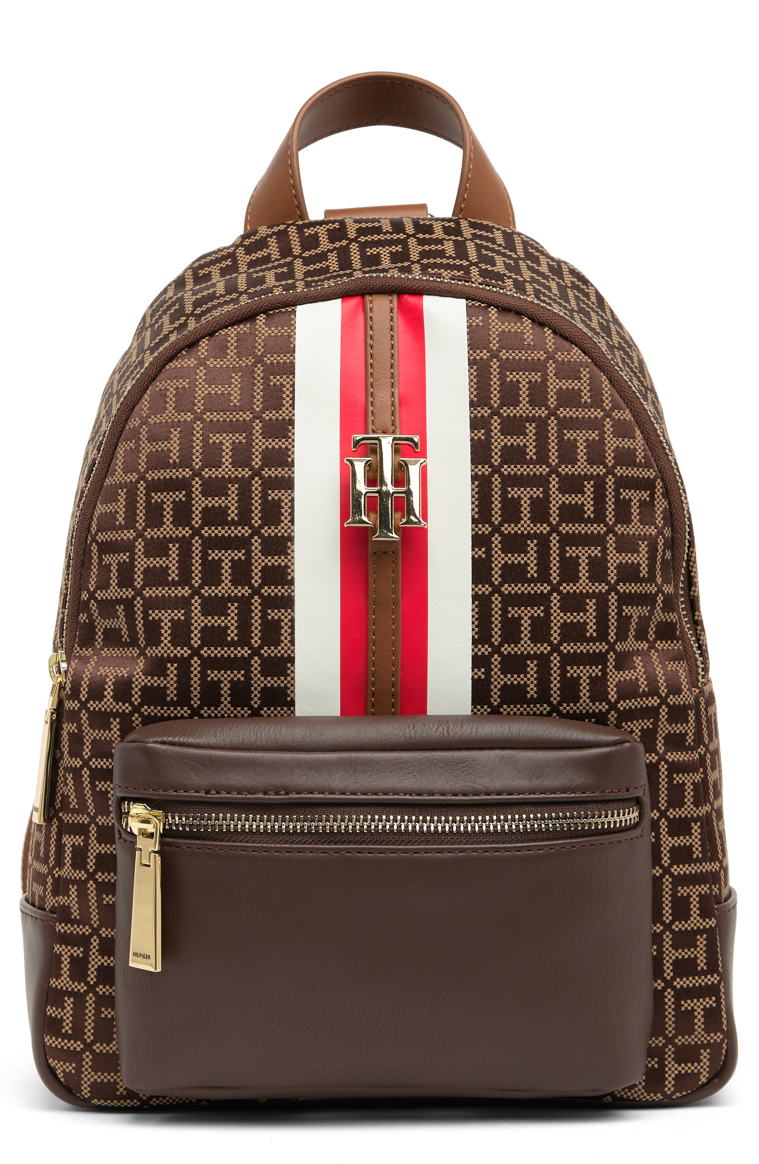 Tommy Hilfiger Jaden Plus Logo Backpack | Nordstromrack display picture 1