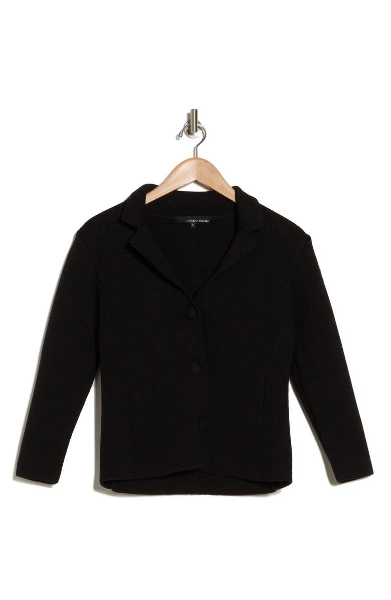 Amanda & Chelsea Sweater Jacket, Alternate, color,