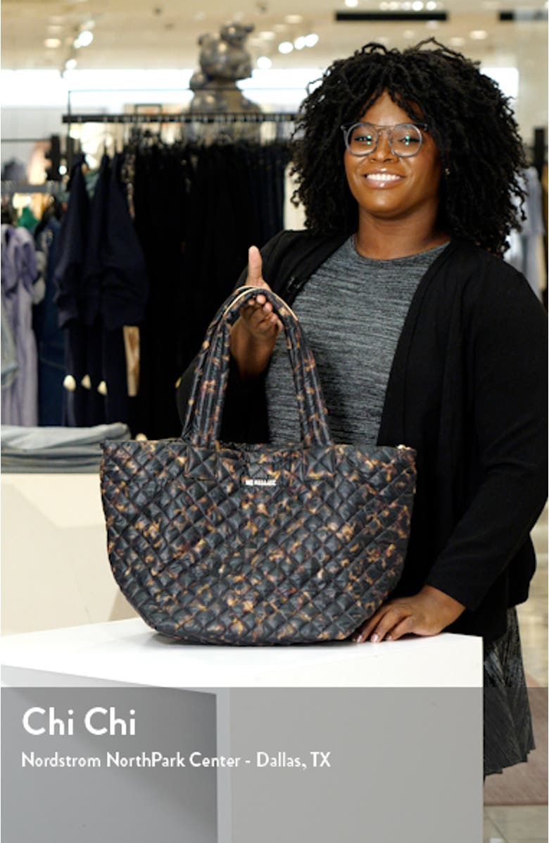 Medium Metro Deluxe Tote, sales video thumbnail