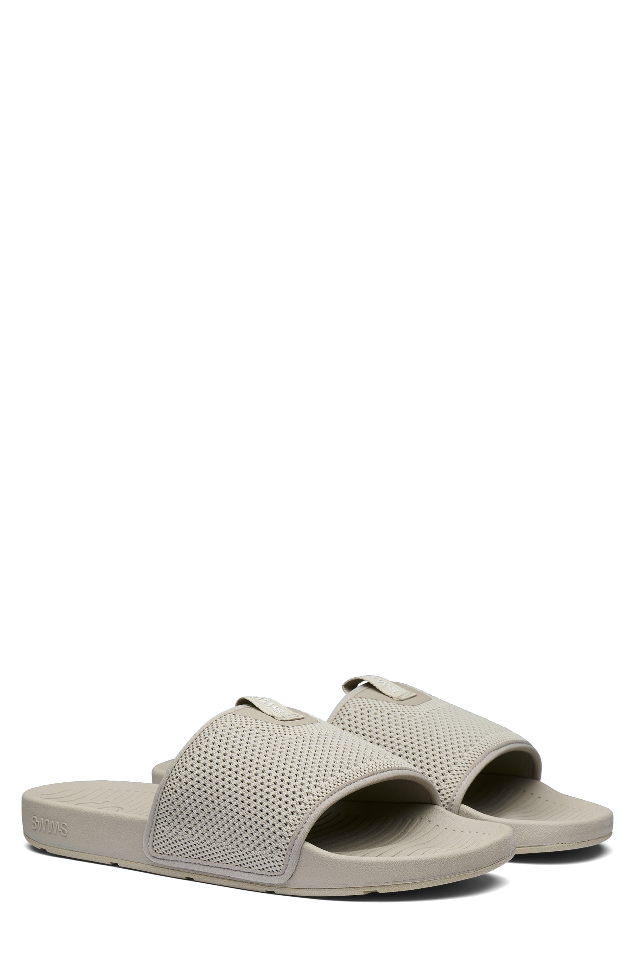 Breeze Slide Sandal, Main, color, MIST