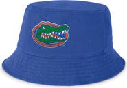 Jordan Brand Men's Jordan Brand Royal Florida Gators Local Apex Bucket Hat