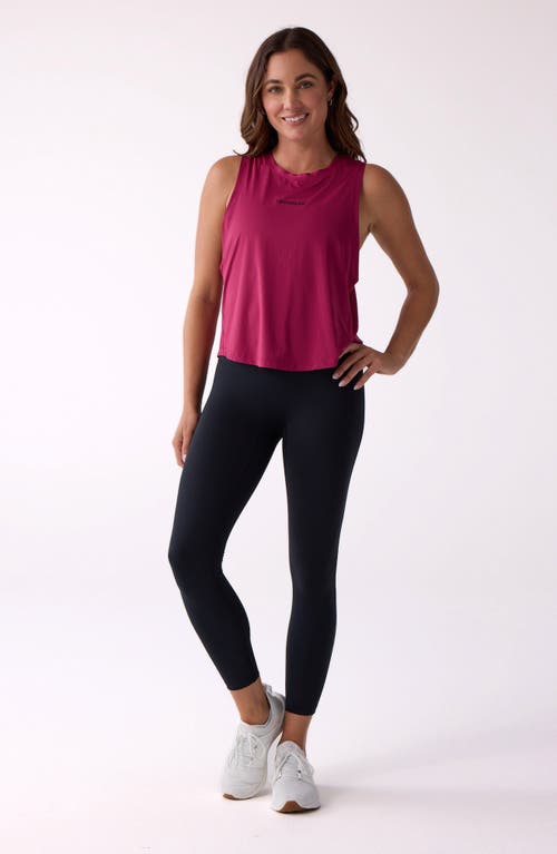 Centerline Athletics Tank In Pink