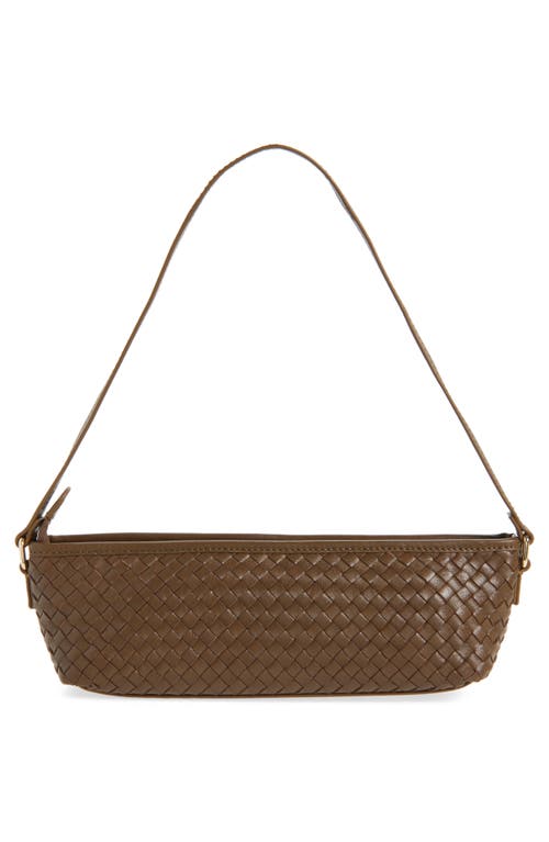 Dolce Vita Savaii Shoulder Bag In Brown