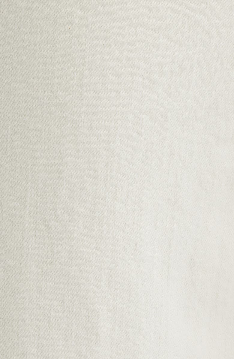 Madewell The Perfect Vintage Crop Flare Maternity Jeans, Alternate, color, Vintage Canvas