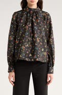Stine Goya Floral Print Top