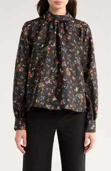 Stine Goya Floral Print Top