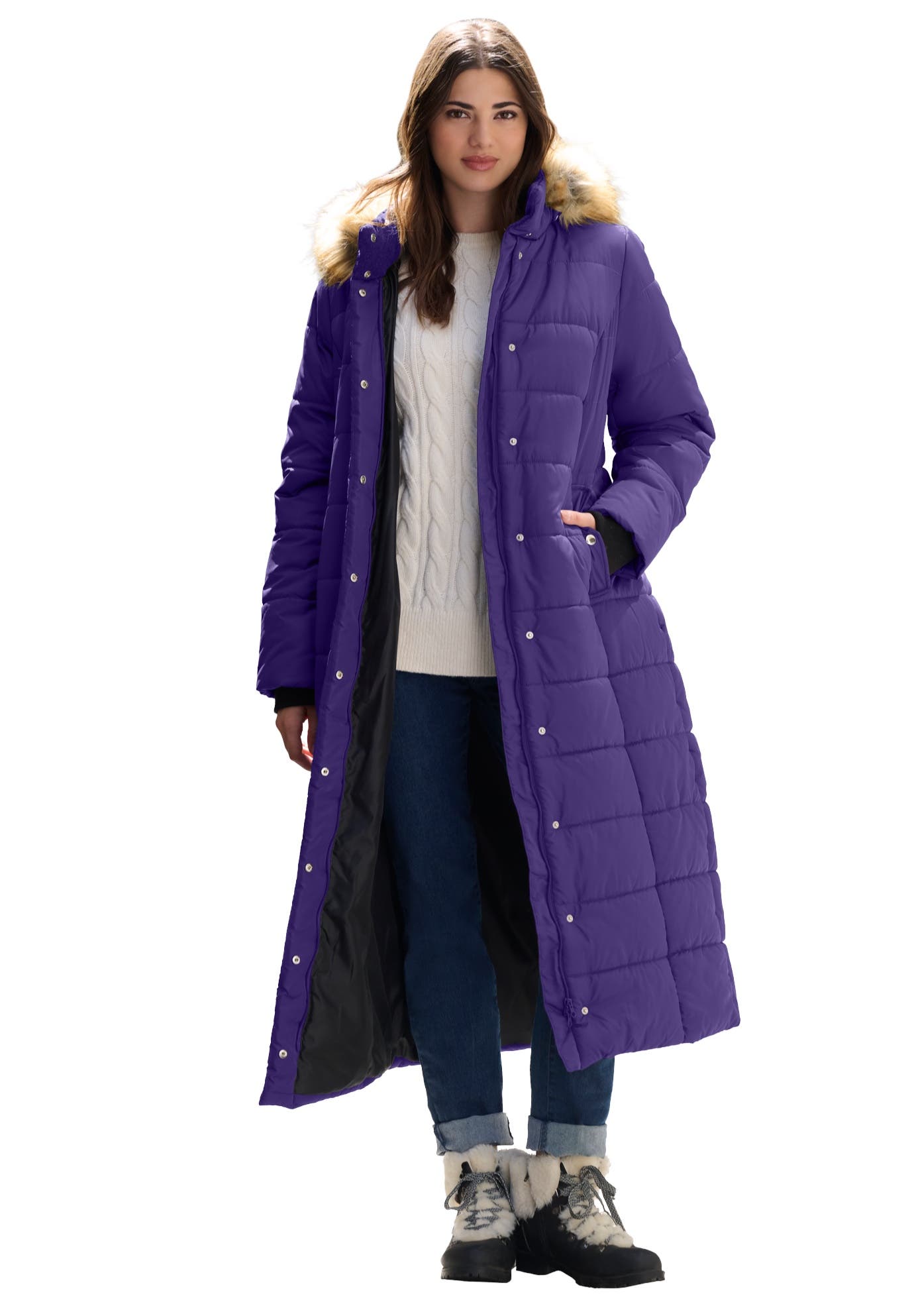 MIDNIGHT VIOLET