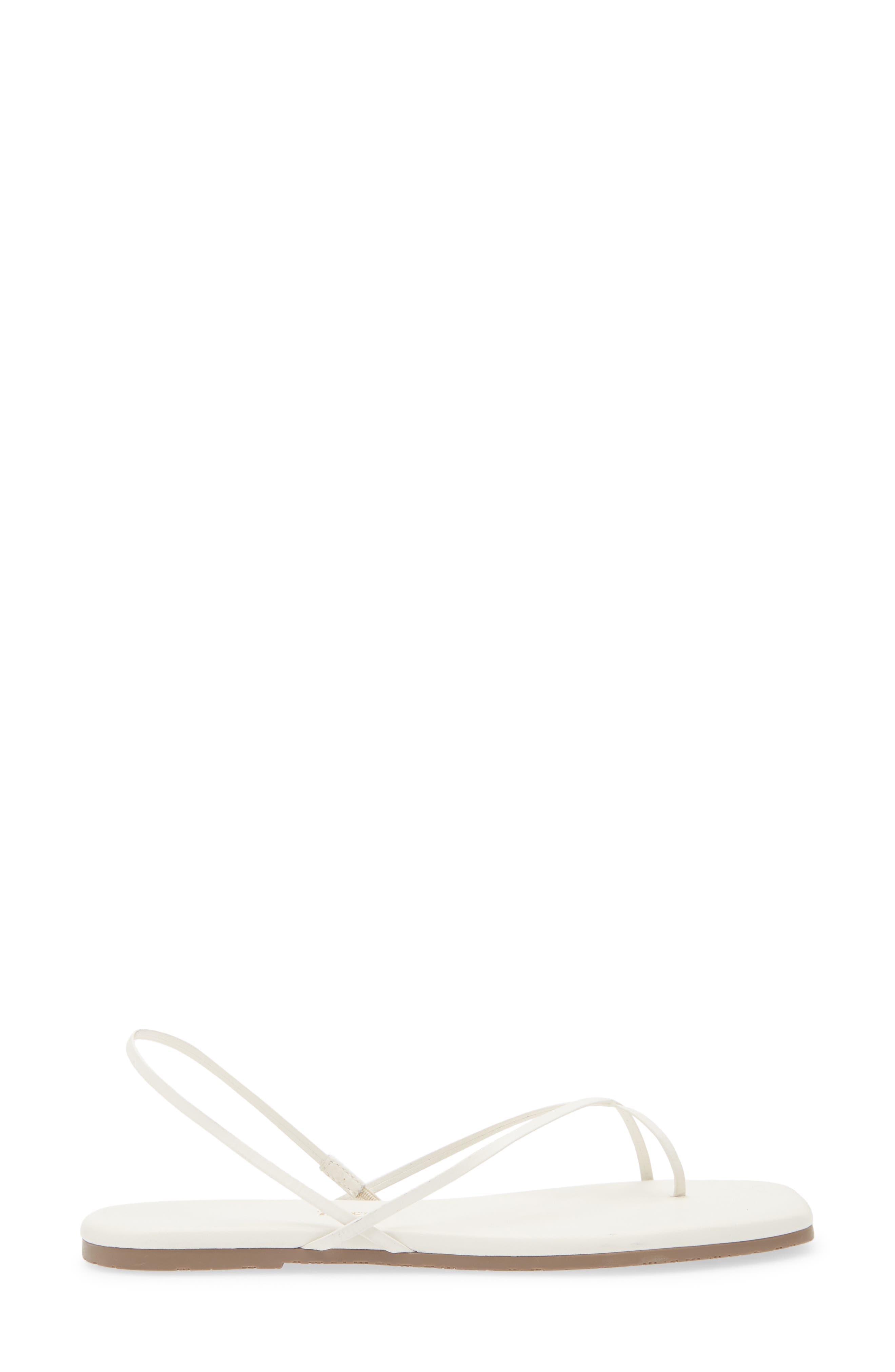 Millie Slingback Sandal, Alternate, color, CREAM