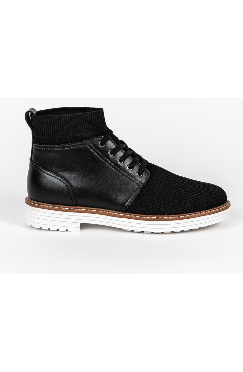 JAMES O'REGAN Ranger Boot, Alternate, color, Black