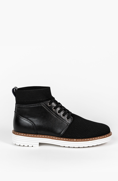 James O'regan Ranger Boot In Black